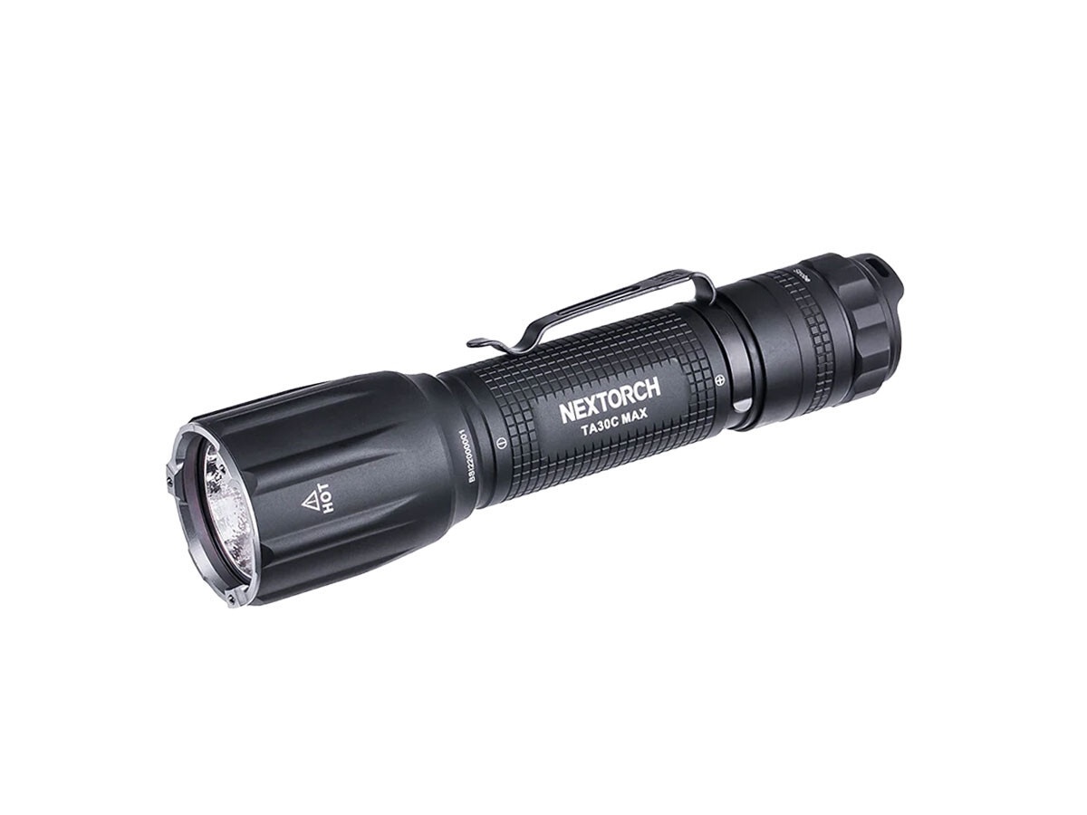 Nextorch TA30C MAX Ricaricabile 3000 Lumens LED