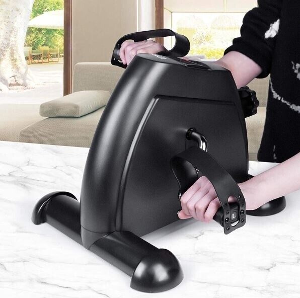 Pedaliera mini Pedal Trainer da riabilitazione per braccia e gambe Timebreak