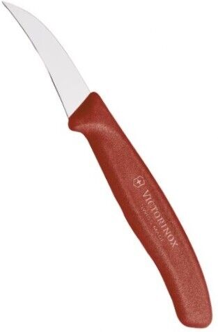 6.7501 VICTORINOX SPELUCCHINO CUOCO CLASSIC ROSSO 6.7501