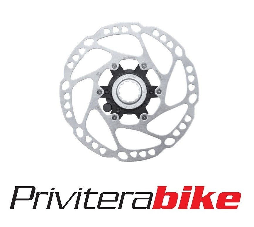 ROTORE DISCO SHIMANO 160MM CENTER LOCK EST. - RT-EM600 - ERTEM600SEC