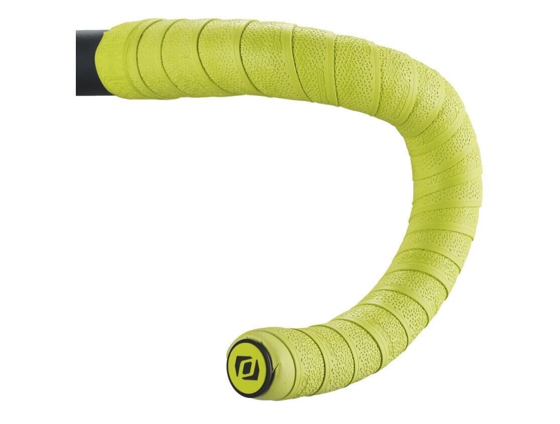Nastro Manubrio SYNCROS Scott Super Light Sulphur Yellow Giallo
