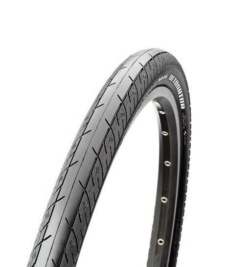 Copertoncino Maxxis Detonator 26x1,25 Nero camera TIRES MAXXIS DETONATOR