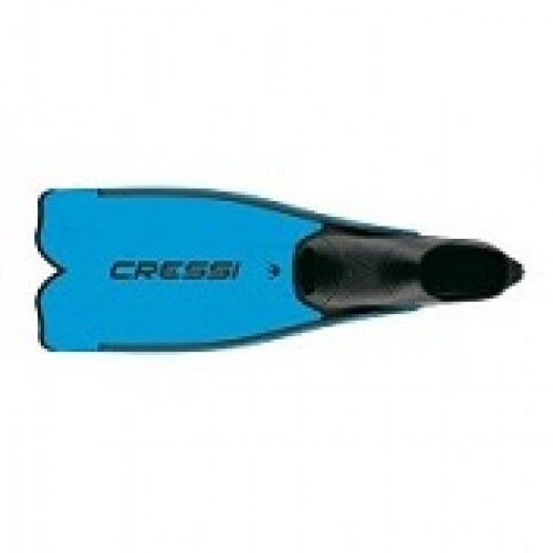 PINNE SUB CRESSI SUB RONDINELLA NR 43/44 BLU SNORKELING