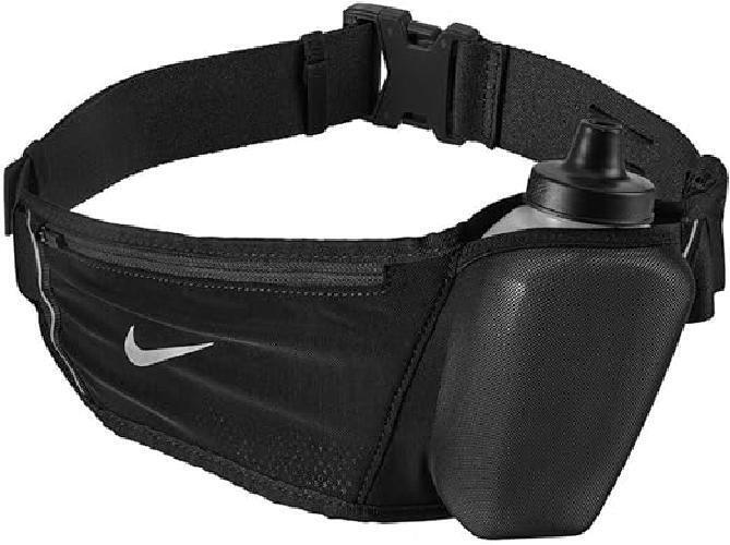 NIKE Flex Stride Borsa 082 Black/Black/Silver One Size