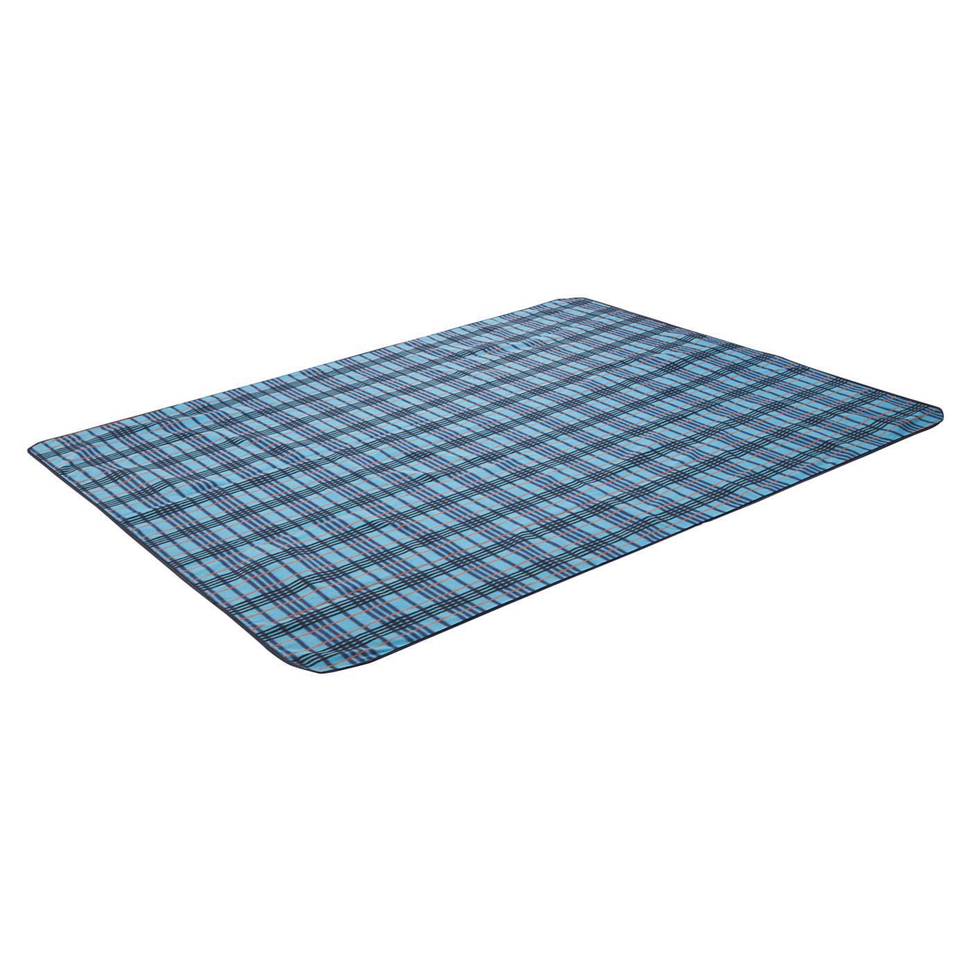 MC KINLEY COPERTA PICNIC ACCESSORI CAMPEGGIO