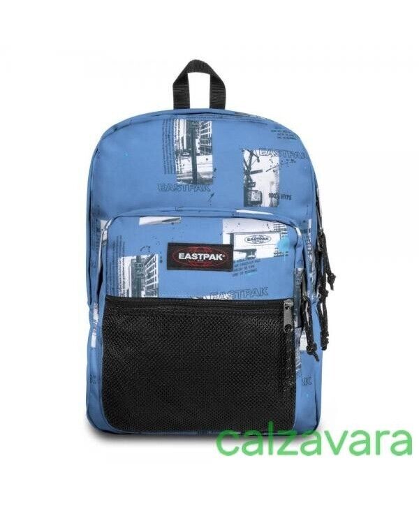 Eastpak Zaino Casual Pinnacle 38 Lt - Tags Blue