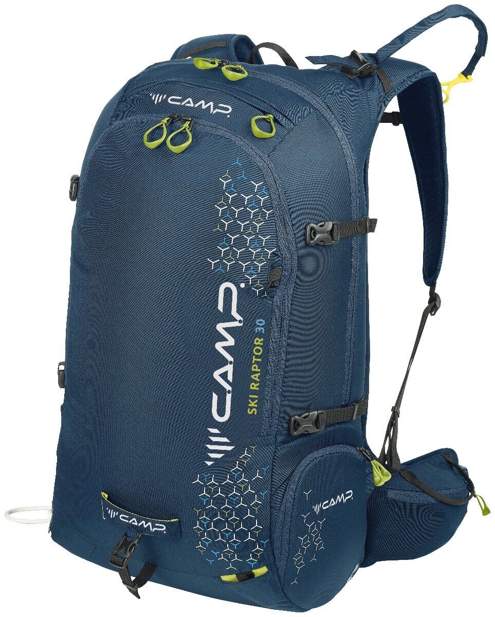 CAMP - Zaino per sci alpinismo Ski Raptor 30 L - Blu