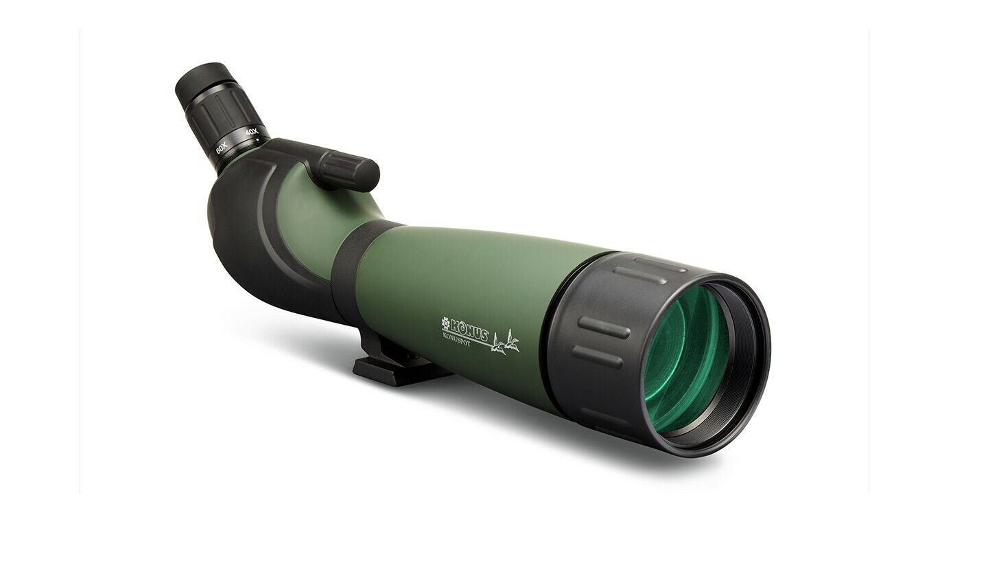 Rifle scope KONUSPOT-65 15-45X65/Cannocchiale 15-45X65/Lunette de visèe - KONUS
