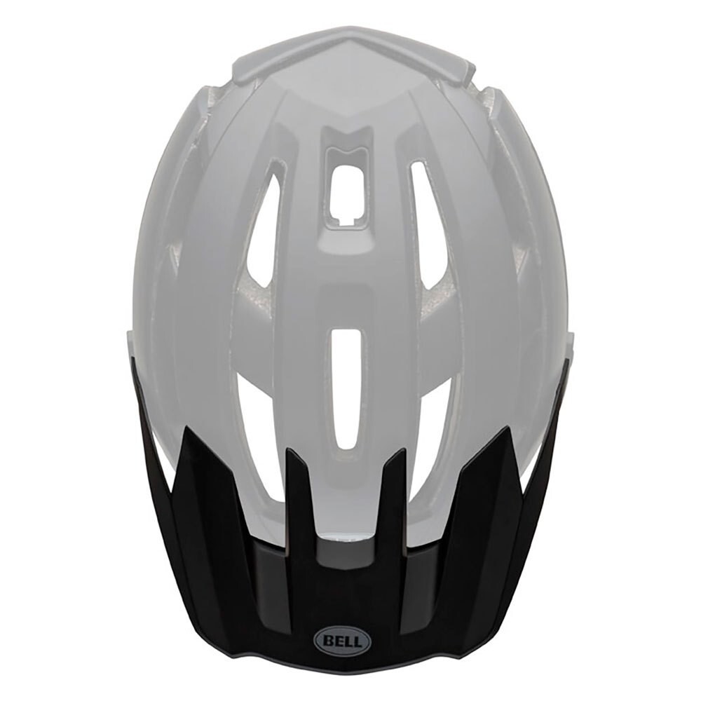 Visiera Bell per casco SUPER AIR R taglia L 58/62 nero