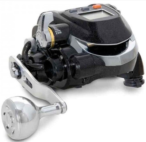 MULINELLO ELETTRICO KGN EVOLUTION 6 BB M. 500