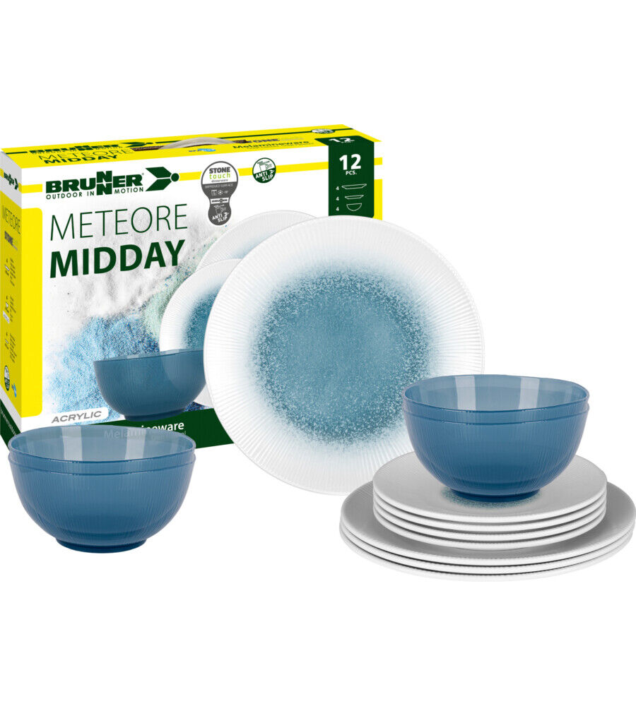 MIDDAY SET METEORE
