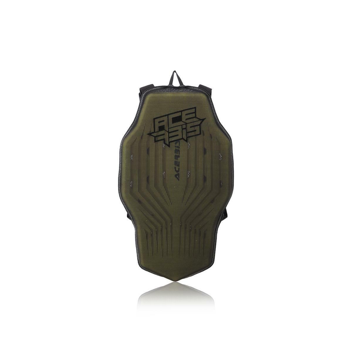 protezione schiena blazar level 2 nero Acerbis imbottitura