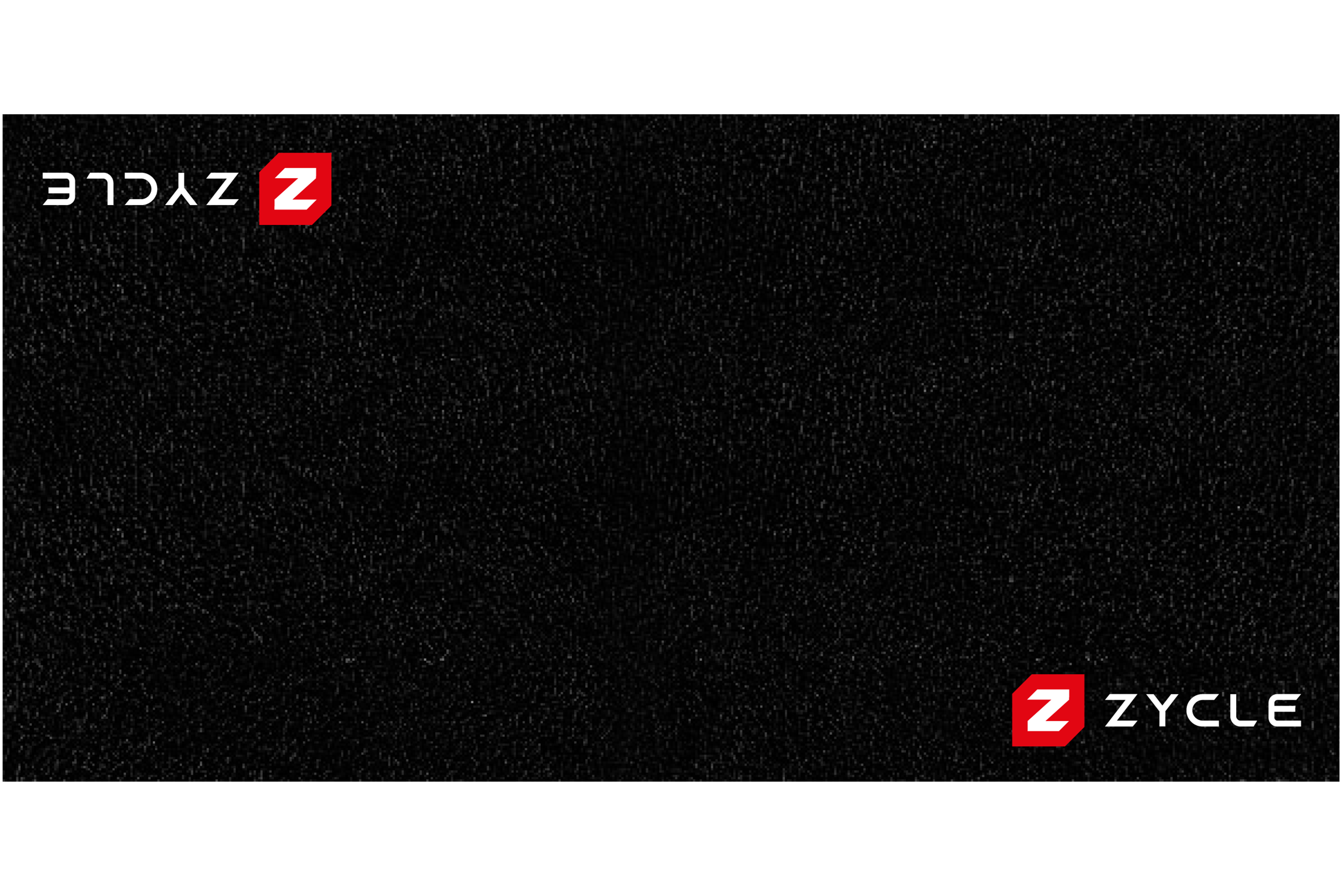 ZYCLE Tappetino per rullo di allenamento