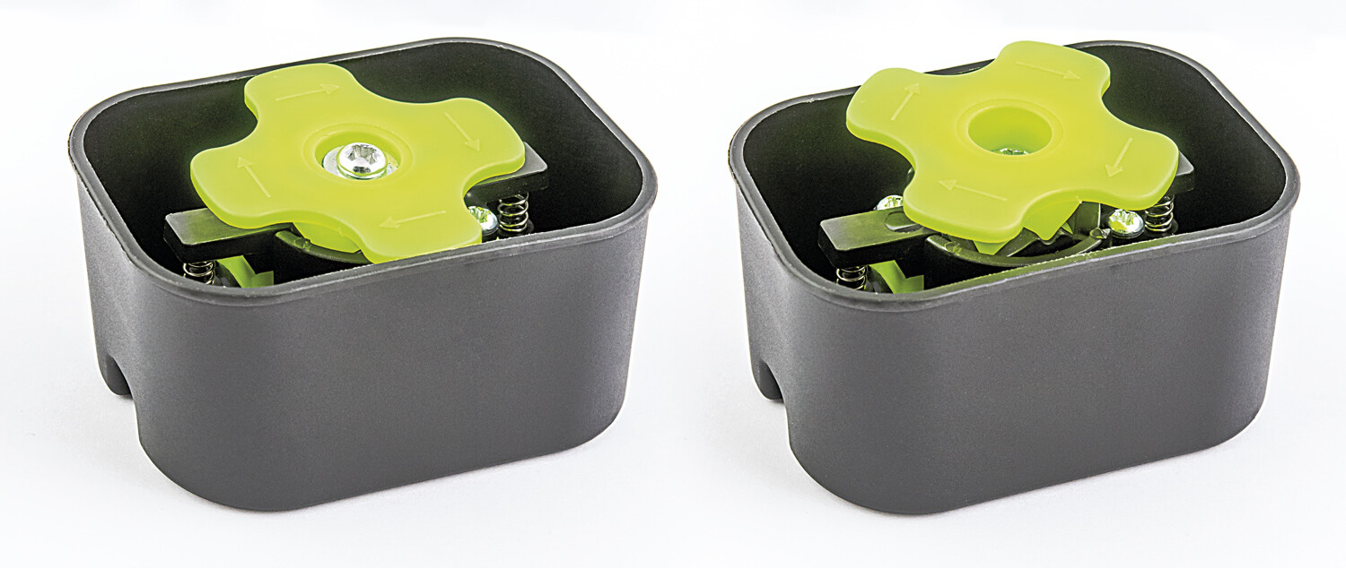 AIRTEK PRO FLAT METHOD - QUICK MOULD