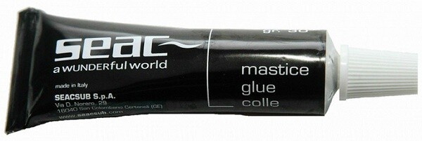 MASTICE COLLA NEOPRENICA PER MUTE GR.30 SEAC