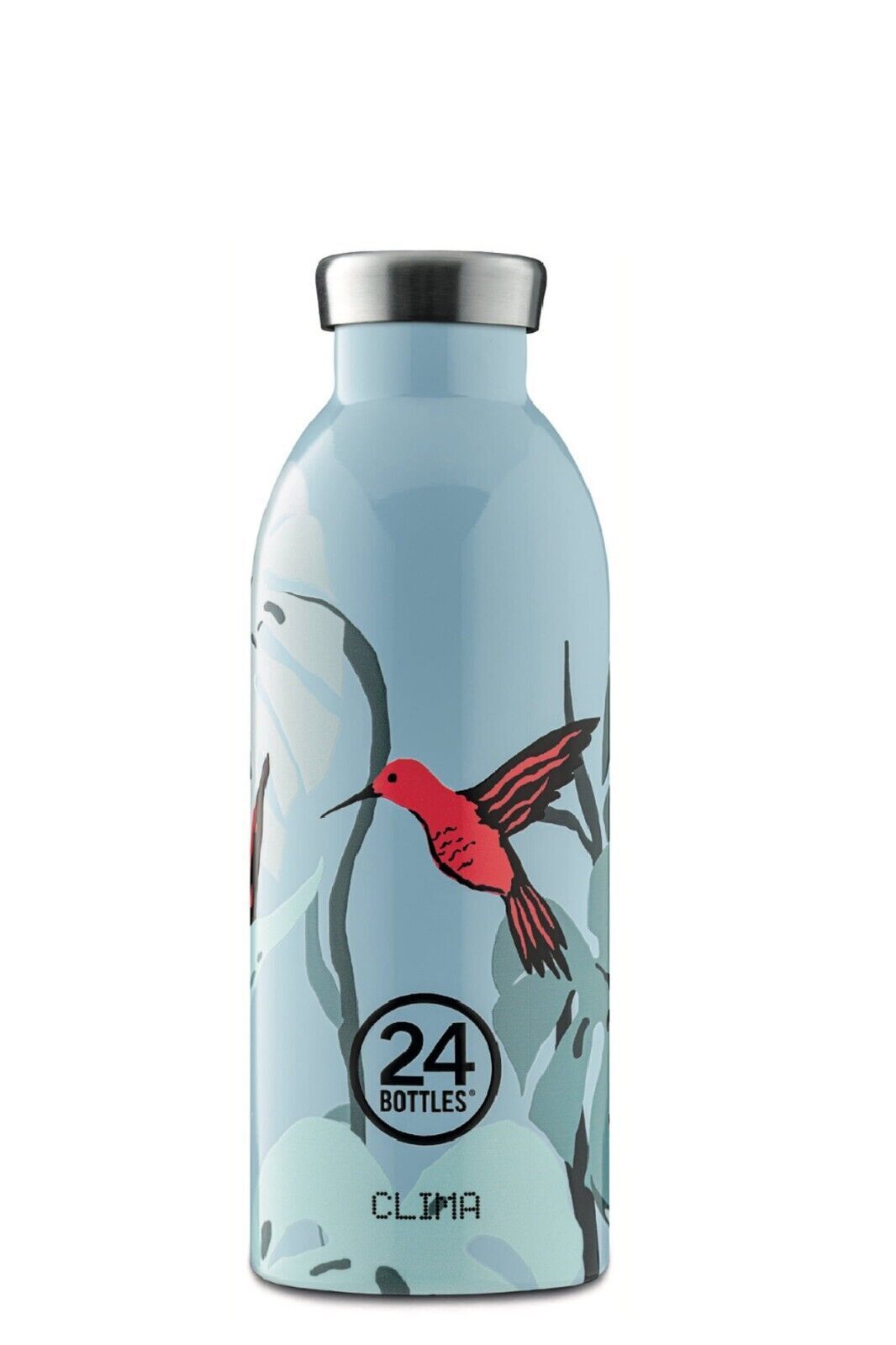 24Bottles Clima Bottiglia 500ml Blue Oasis BORRACCIA TERMICA