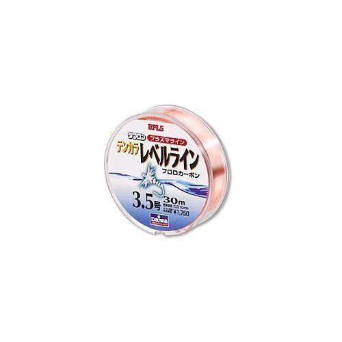 Daiwa Fluorocarbone Linea Taflon Tenkara Level 30m #3.5 Rosa Pesca ‎ Da 645188