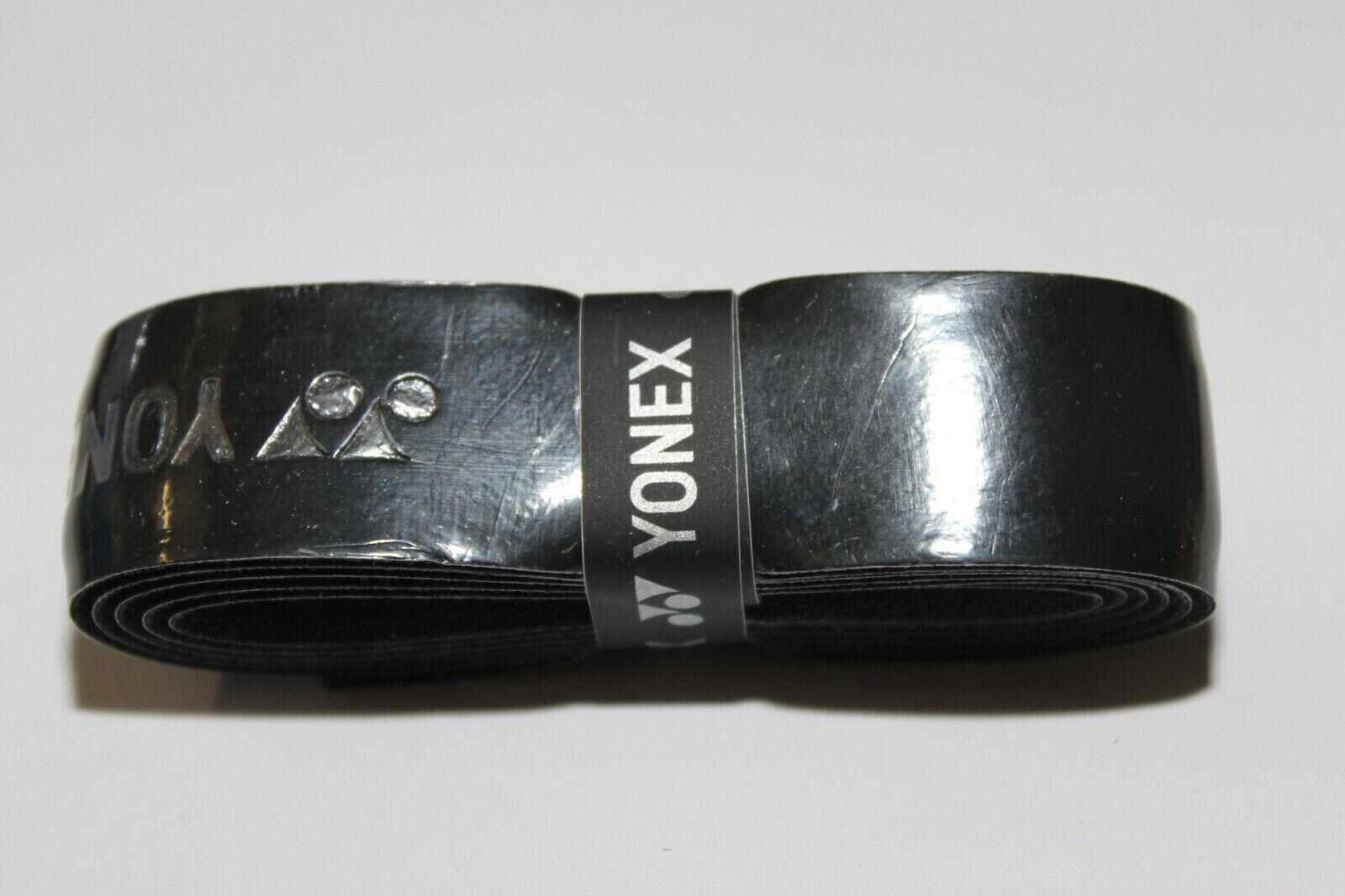 YONEX HI SOFT GRAP IMPUGNATURA GRIP TENNISPADEL NERO SOTTILE  SOLO mm 1,6