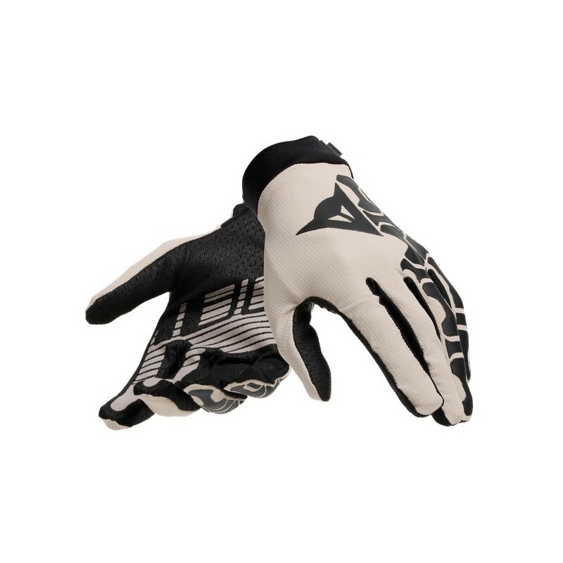 guanti hgr gloves sand beige Dainese Bicicletta mountain