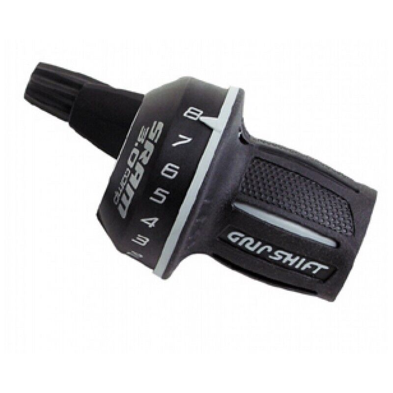 comando cambio rotante grip shift 3.0 8v SRAM bici comandi cambio