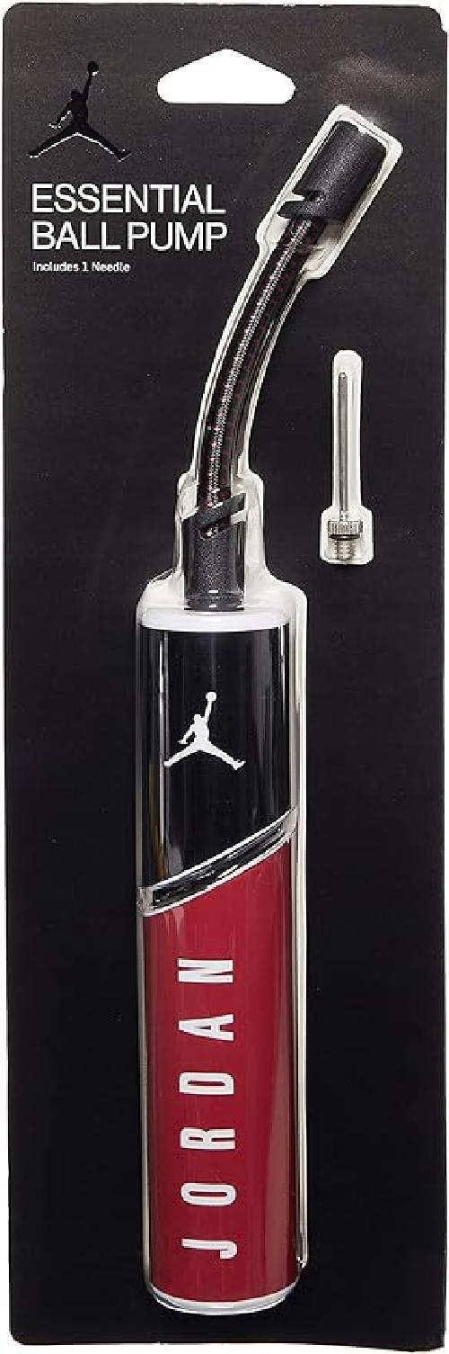 Jordan Essential Ball Pump J0001947-079, Unisex pumps, red, One size EU NIKE