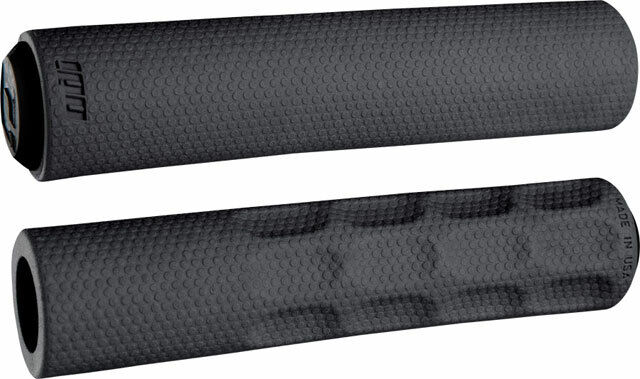 ODI F-1 Vapor Impugnature 130mm Nero