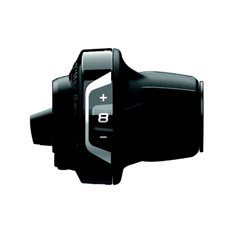 comando cambio destro sl-rv400-8r 8v revoshift fascetta con optical gear display