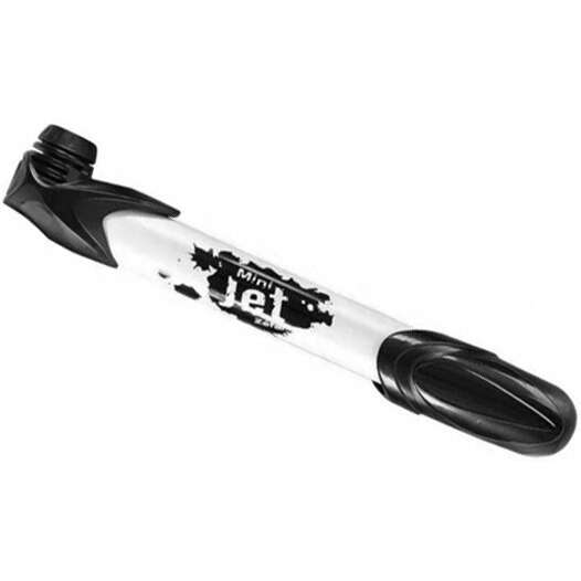 POMPA BICI MTB MINI ZEFAL MINIJET BIANCA BIKE