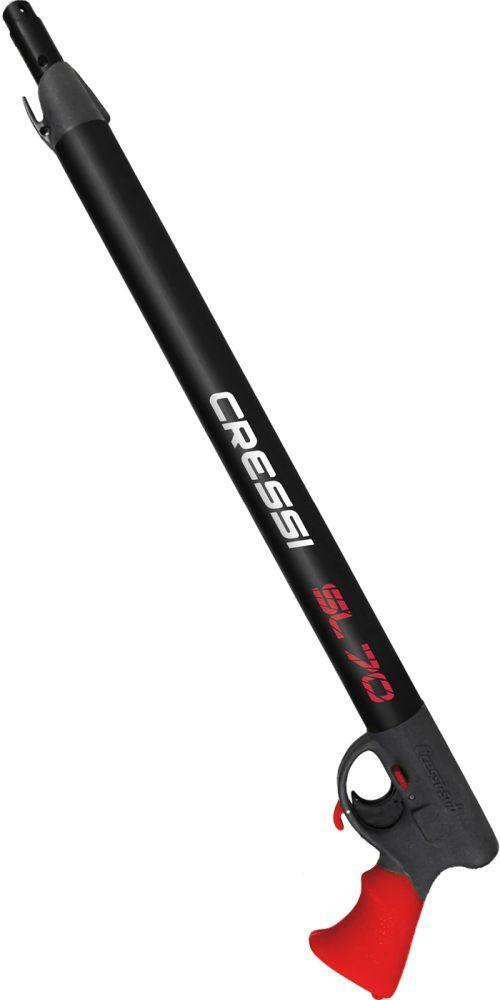 FUCILE PNEUMATICO SL STAR 70 CRESSI SUB PESCA APNEA ARIA MARE SPEARGUN GARANZIA