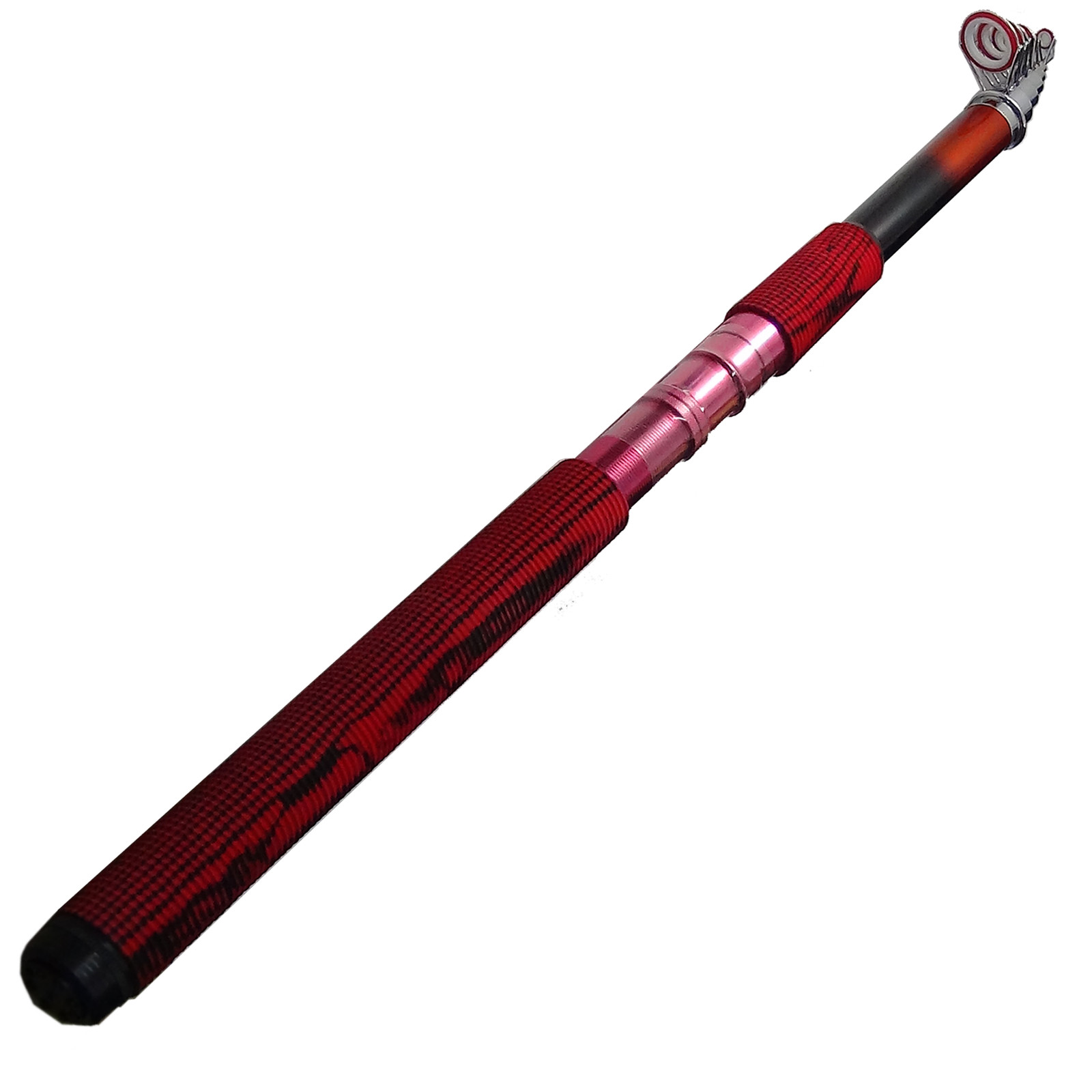 Canna da Pesca Telescopica 6 Moduli DynaSun by FireFox 3007 3,00 mt