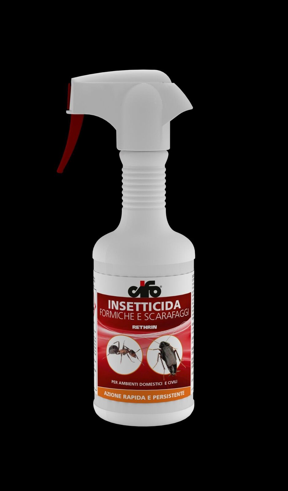 CIFO INSETTICIDA FORMICHE E SCARAFAGGI 500ML 110984