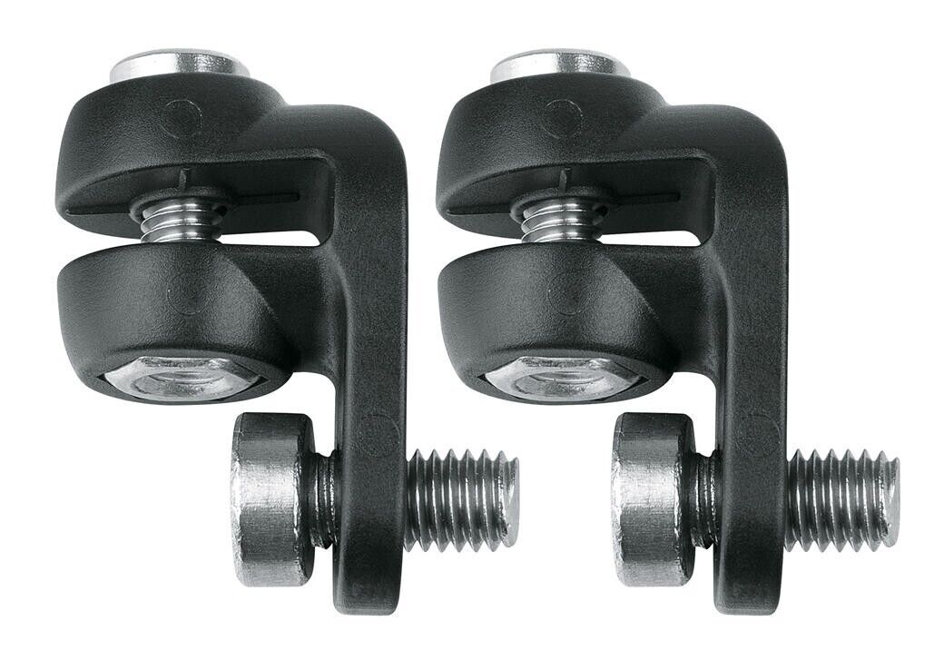 SKS Adattatore per Mudguards angolare (Suntour e Rock Shox)