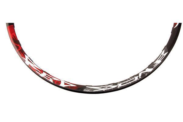 FULCRUM RUOTA RMZF-DRBX RED ZONE XLR BLACK