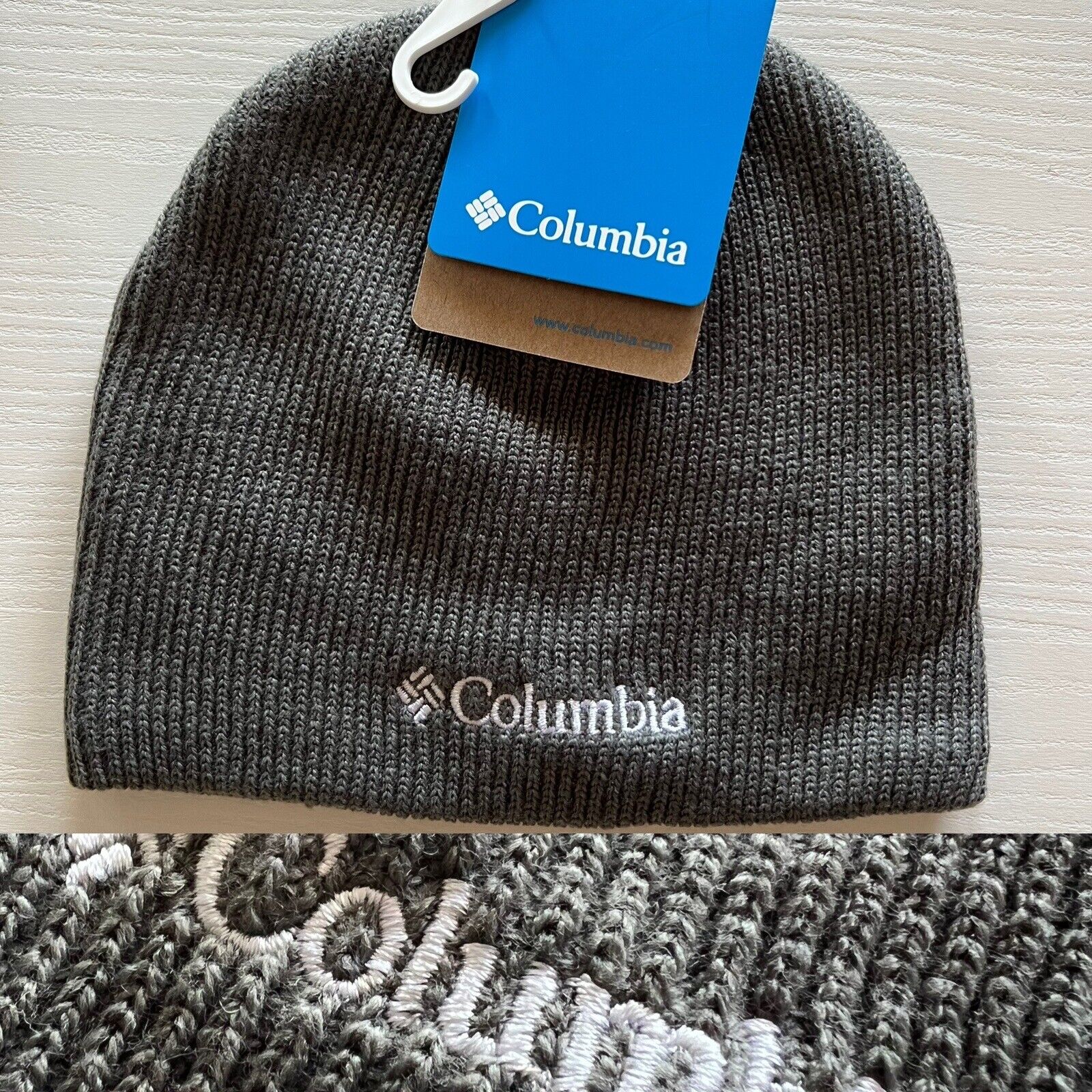 Columbia Whirlybird Watch cap Grigio - Cappello