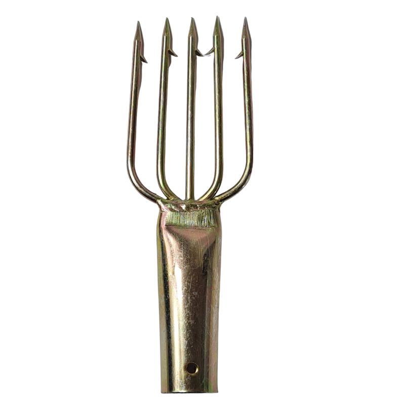 Fiocina da Pesca Subacquea per polpi a Bastone Fucile subacqueo Pesca Sub Inox
