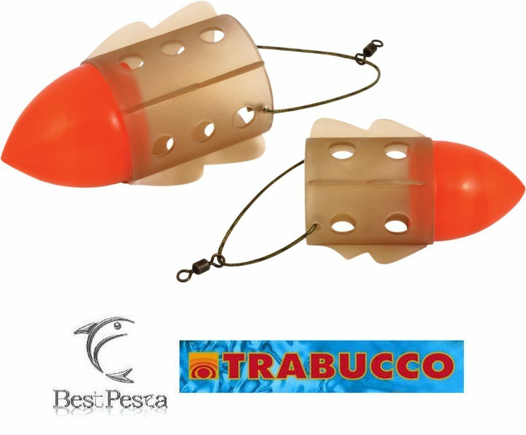 TRABUCCO AIRTEK FLOATING OPEN FEEDER - M