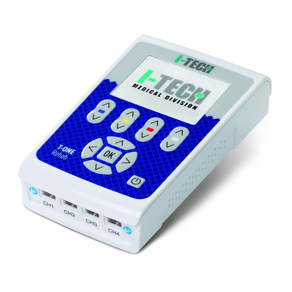I-TECH T-One Rehab Elettrostimolatore per gli specialisti della riabilitazione