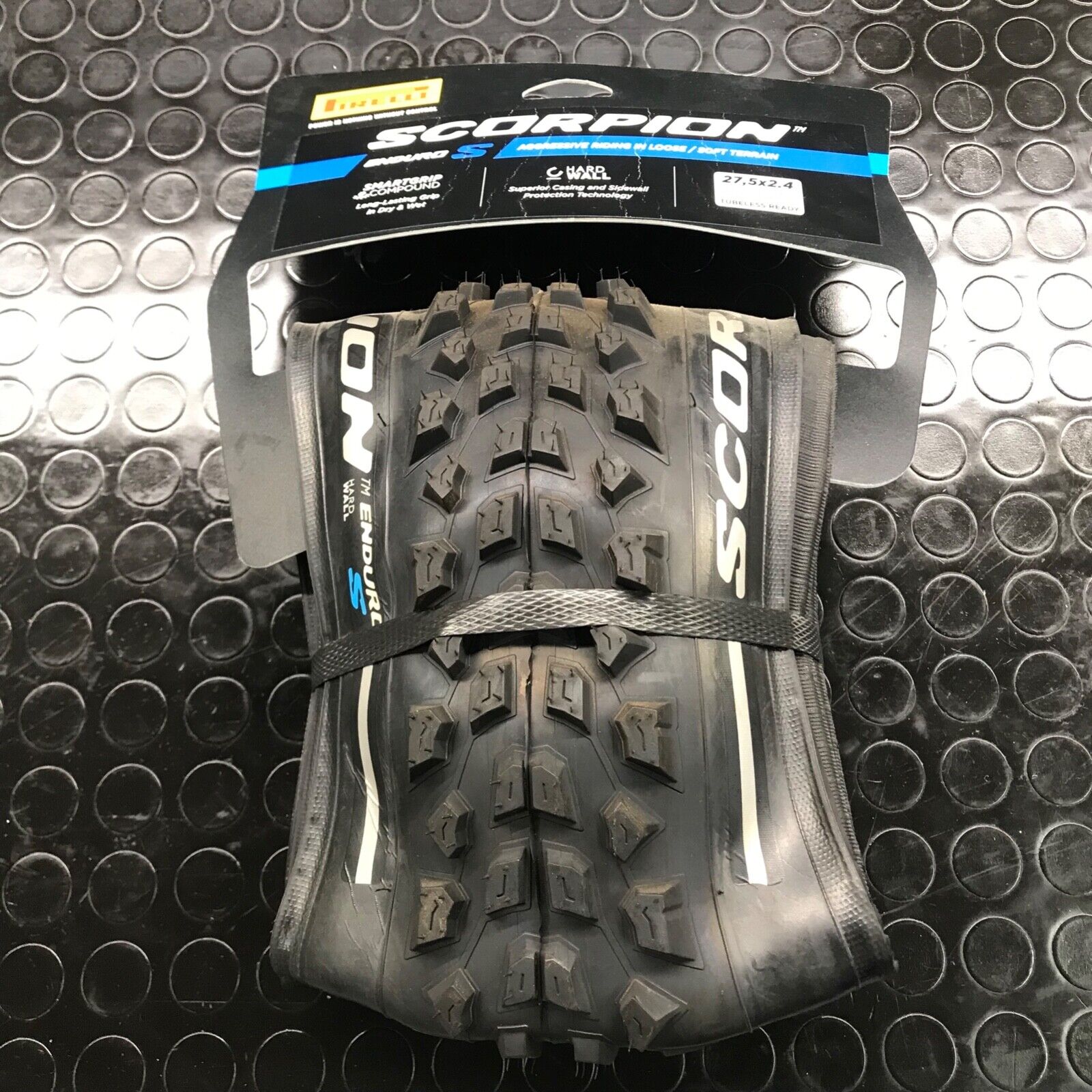 Pirelli Scorpion Enduro S 27,5x2.4 Tubeless Ready
