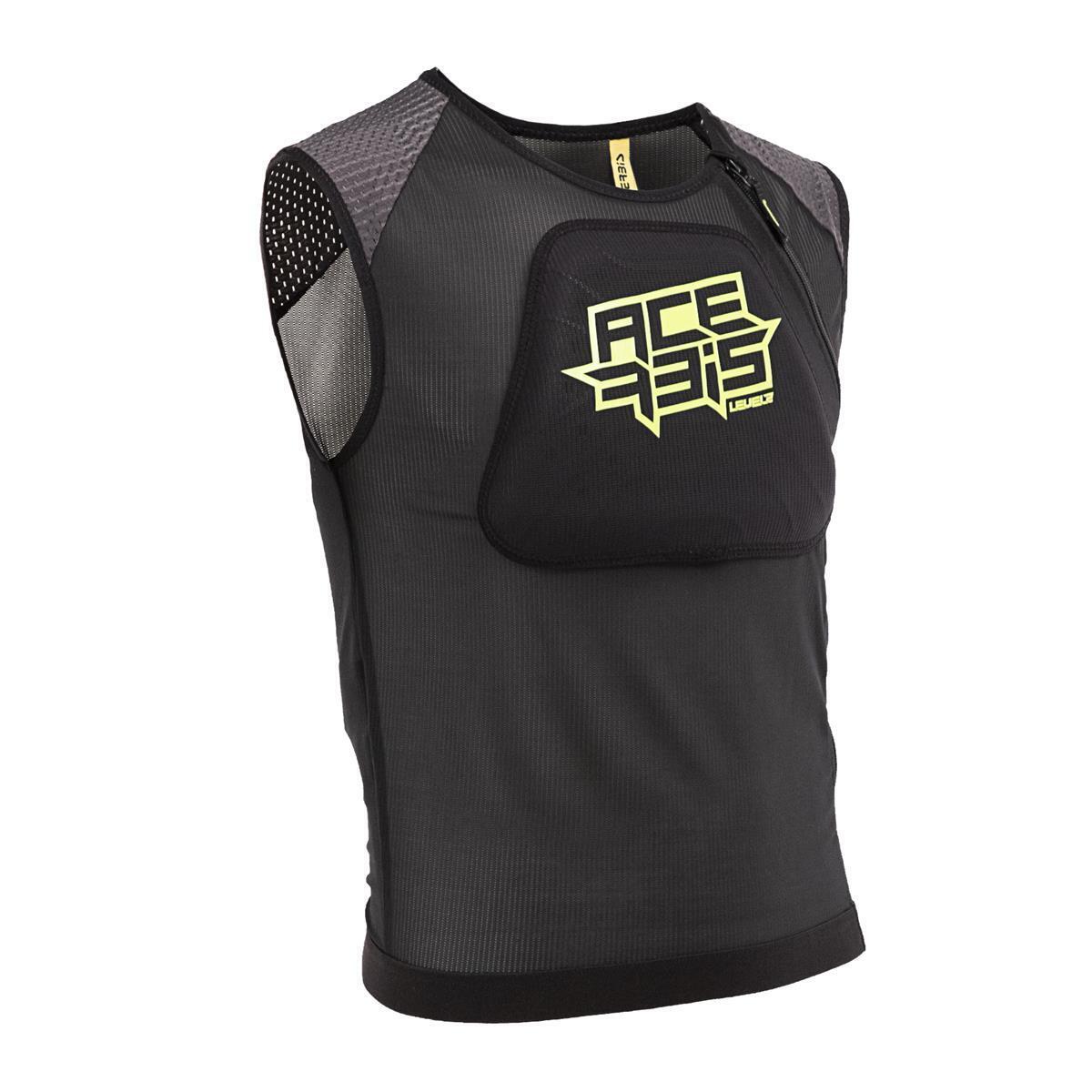 gilet protettivo x-air level 2 nero/giallo Acerbis imbottitura