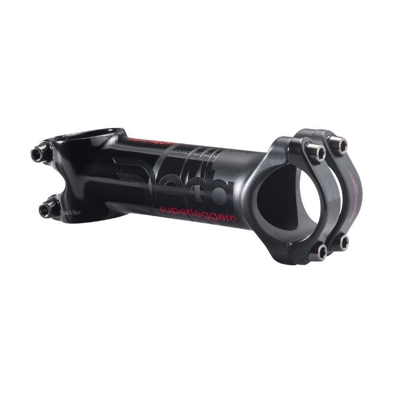 DEDA-ELEMENTI ATTACCO MANUBRIO SUPERLEGGERO 90MM
