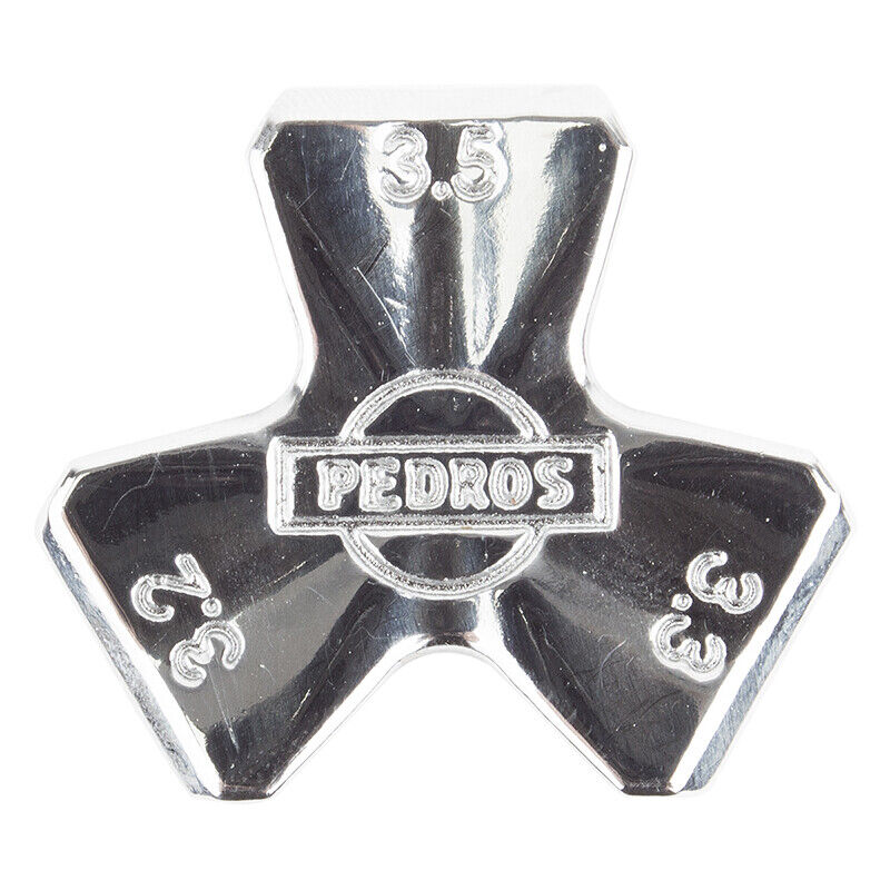 Pedros Multi-Spoke Chiave Attrezzo Chiave Raggi Pedros Multi