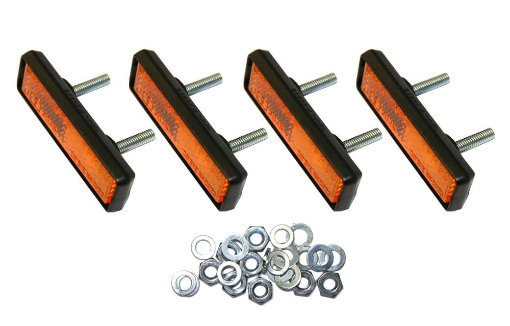 Shimano Set riflettori per PD-M324/PD-MX30