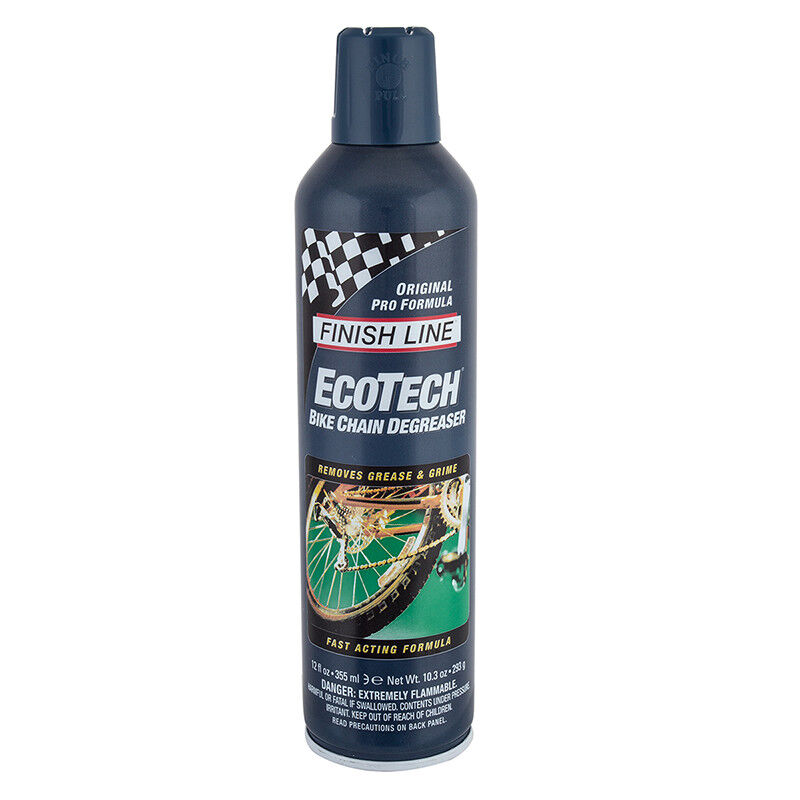 Finish Line Ecotech Bicicletta Catena Sgrassatori Detergente Fl Multi 355ml Aero