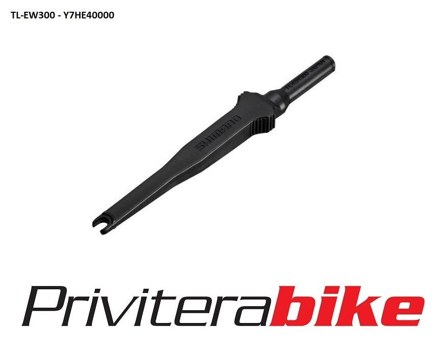 SHIMANO CHIAVE CABLAGGI DI2 TL-EW300 - Y7HE40000
