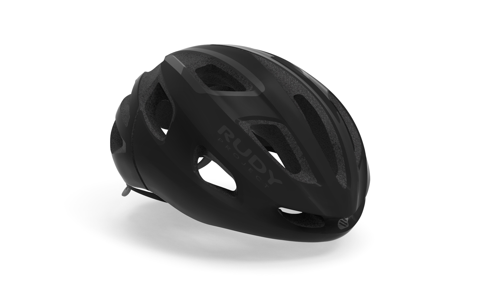Casco Bici Rudy Project STRYM Corsa MTB Strada Ciclismo L 59-61CM Black Matt