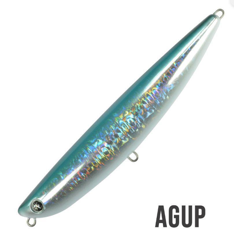 ARTIFICIALE SPINNING PRO-Q 145 AGUP SEASPIN LURES WTD PESCA SEÑUELO MARE SPIGOLA