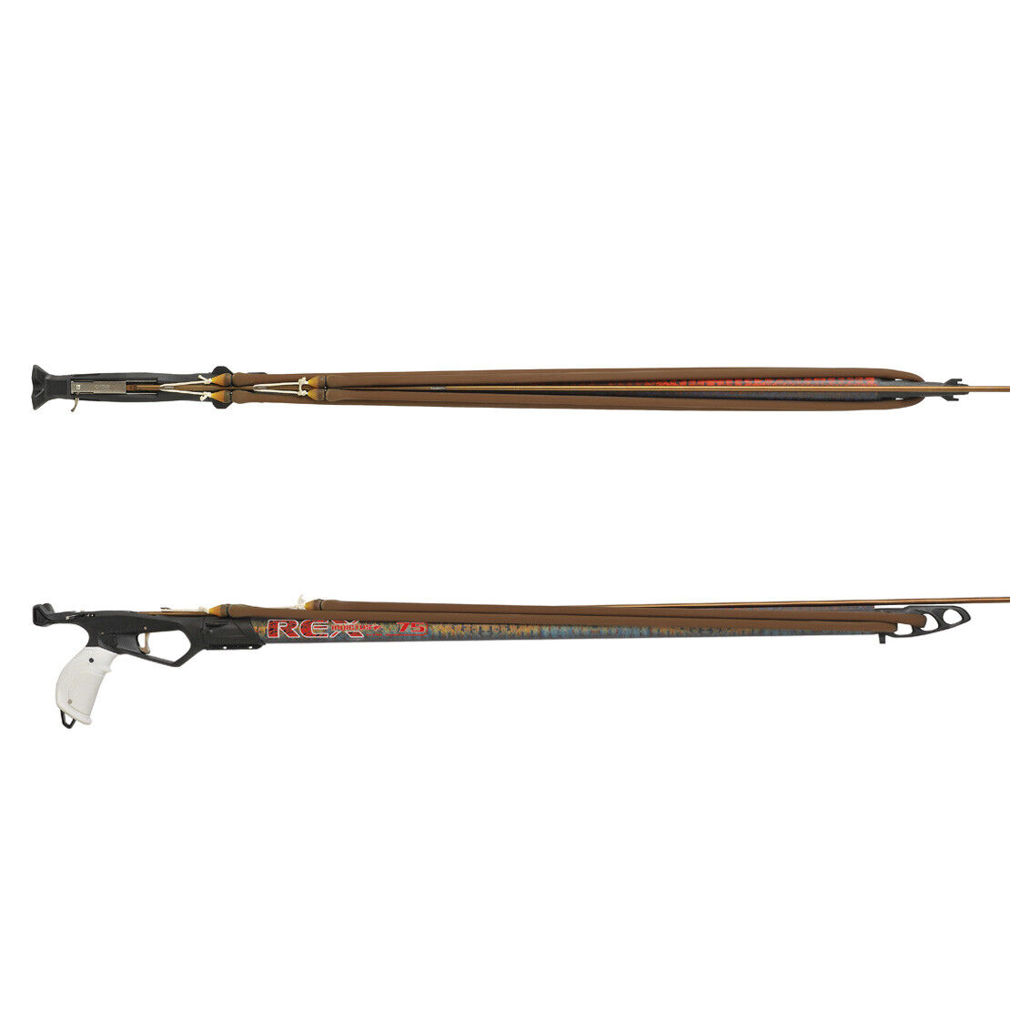 FUCILE SUBACQUEO OMER INVICTUS REX 75 PESCA APENA SUB ARBALETE ELASTICO MARE