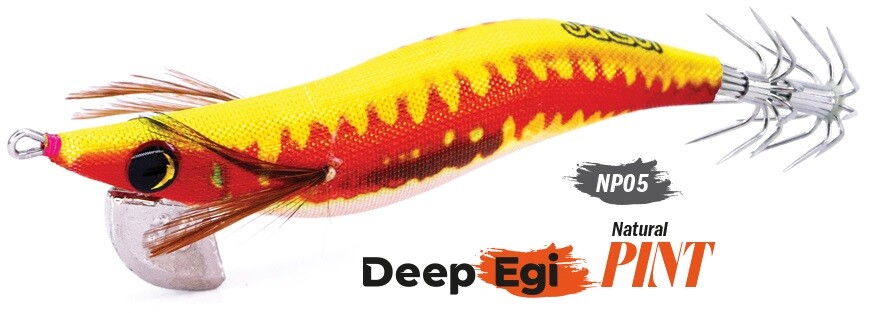 TOTANARA DEEP EGI NATURAL PINT MIS. 3.0 COLORE NP-05 GR.14.5