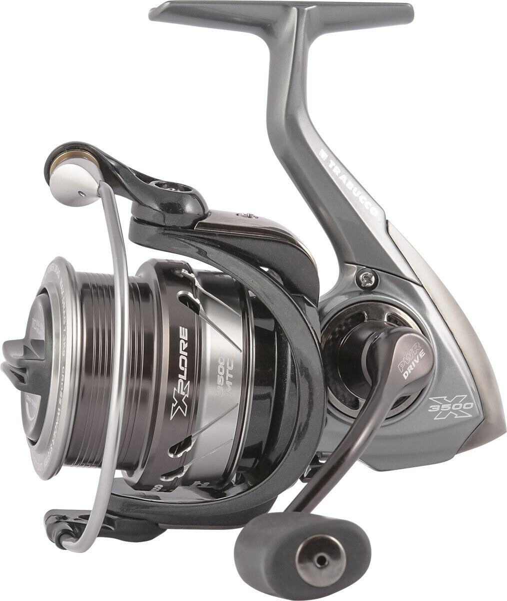 TRABUCCO - XPLORE MTC 5500 - codice: 034-58-550