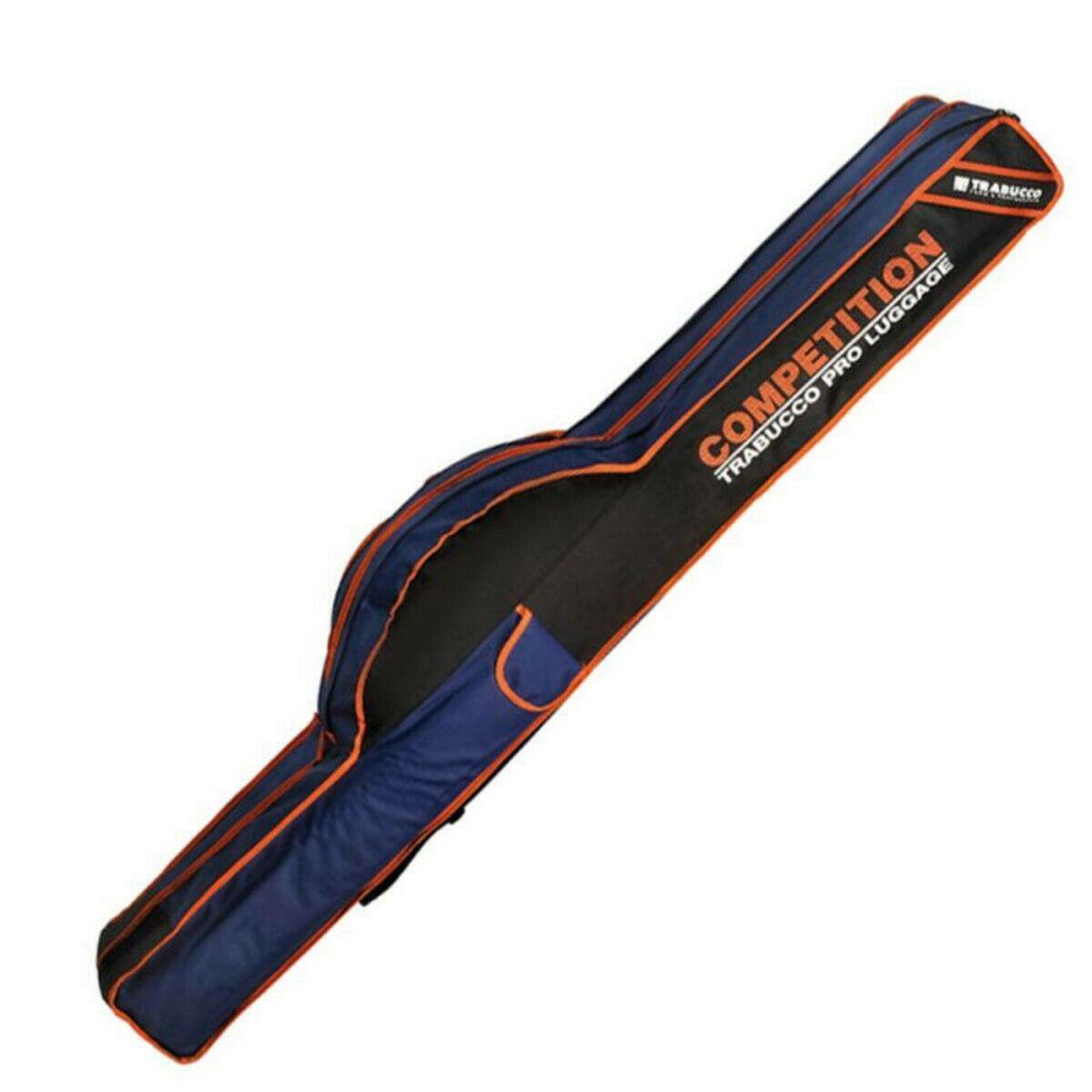 FODERO PORTACANNE TRABUCCO COMPETITION HOLDALL 2 SURF 2 SCOMPARTI 170X30X28 CANN